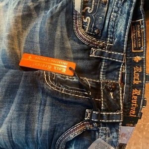 Rock Revival pants size 32/32 band new never been work.
